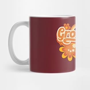 Groovy Teacher Mug